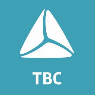 Telegram channel TBC Careers logo