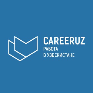 Логотип телеграм канала @careeruz — CareerUz: Работа в Ташкенте