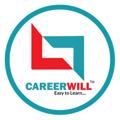 Logo of telegram channel careerwillcurrentaffairs — Careerwill Current Affairs