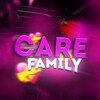 Логотип телеграм канала @carefam — ᴄᴀʀᴇ FAMILY