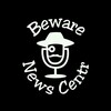 Логотип телеграм канала @carefulcenter — Осторожно, Центр Новостей.