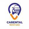 Логотип телеграм канала @carental_ns — Аренда авто Нови Сад