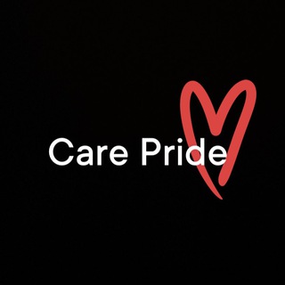 Логотип телеграм канала @carepride — Care Pride