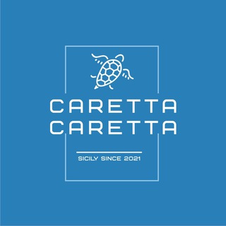 Логотип телеграм канала @carettasicilia — Caretta Caretta 🐢