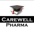Telegram channel Carewell Pharma 3rd Sem logo
