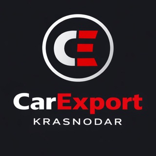 Логотип телеграм канала @carexport_krd — Авто из Европы, Кореи, Китая и США в CAREXPORT