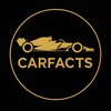 Логотип телеграм канала @carfacts_f1 — CARFACTS F1