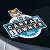 Логотип телеграм -каналу carfax_check — Carfax check the car