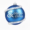Логотип телеграм канала @cargoclima — CargoClima. Рефрижераторы и гидроборты.