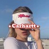 Logo of telegram channel carharttt1 — • Carhartt •