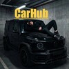 Логотип телеграм канала @carhub97 — CarHub