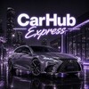 Telegram channel CarHub Express Пригон авто из Европы logo