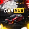 Логотип телеграм канала @carhubproduction — Car Hub