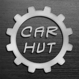 Logo of telegram channel carhut — 🇺🇸 CAR HUT 🚗