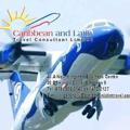 Logo saluran telegram caribbeanlatintravel — Caribbean and Latin Travel🛩🇨🇺🇯🇲