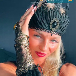 Логотип телеграм канала @carica_official — Царица 👑