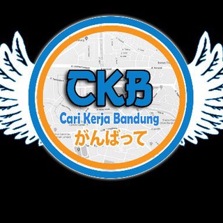 Telegram channel @CariKerjaBandung logo
