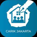 Logo saluran telegram carikjakartachannel — [Channel] Carik Jakarta