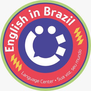 Logotipo do canal de telegrama carinafragozo - English in Brazil