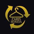 Logo saluran telegram carissecondbrand — NO#2 Caris 2nd Hand clothing store wesen