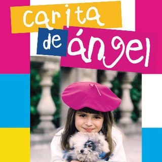 Logo saluran telegram caritadeangel_novelainfantil — CARITA DE ANGEL