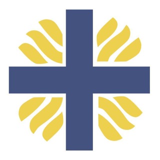 Логотип телеграм -каналу caritas_dn — Карітас Донецьк у м. Дніпро