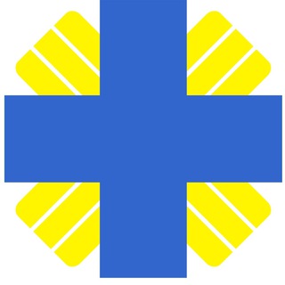 Логотип телеграм -каналу caritas_drohobych — Волонтери Карітас Дрогобич