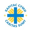 Логотип телеграм -каналу caritassumy — CARITAS SUMY / КАРІТАС СУМИ