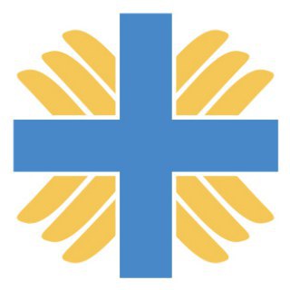 Логотип телеграм -каналу caritasukraine — Caritas Ukraine