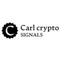 Logo saluran telegram carlcryptosignals — Carl Crypto Signals