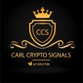 Logo saluran telegram carlcryptosignals1 — CARL CRYPTO SIGNALS®️
