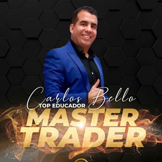Logotipo del canal de telegramas carlosbellofx - Carlos Bello Trading Club
