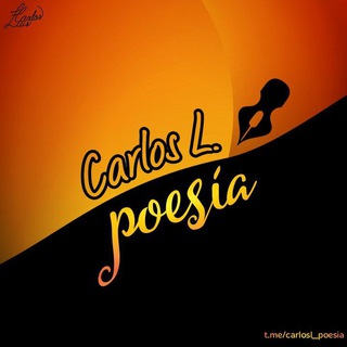 Logo of telegram channel carlosl_poesia — Carlos L. - Poesía 🍁