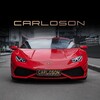 Логотип телеграм канала @carloson_ru — Автоклуб «Carloson Club»