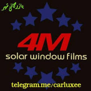 لوگوی کانال تلگرام carluxee — 4M