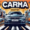 Логотип телеграм -каналу carmaauto_kyiv — CARMA AUTO Автобазар Київ