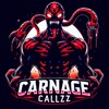 Logo of telegram channel carnagecallsgambles — CarnageCalls Gambles