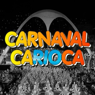 Logotipo do canal de telegrama carnavalcarioca_oficial - CARNAVAL CARIOCA