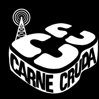 Logotipo del canal de telegramas carnecruda - Carne Cruda