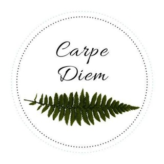 Логотип телеграм -каналу carpe_photo — Carpe Diem