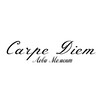 Логотип телеграм канала @carpe_diem_realestate — Тамара Шаманаева-Недвижимость черноморского побережья.