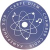 Логотип телеграм канала @carpediemchoir — Камерный хор «CARPE DIEM» НИЯУ МИФИ