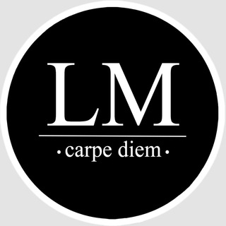 Логотип телеграм канала @carpediemlm — • ᴄᴀʀᴘᴇ ᴅɪᴇᴍ • ᴍʟ •