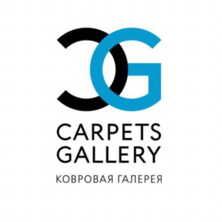 Логотип телеграм канала @carpetsgallerymsk — CARPETS GALLERY