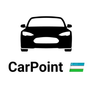 Telegram kanalining logotibi carpoint_uz — Car Point UZ
