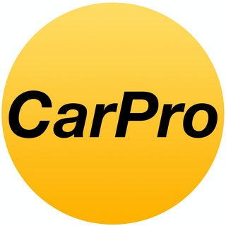 Telegram kanalining logotibi carprouz — CarPro
