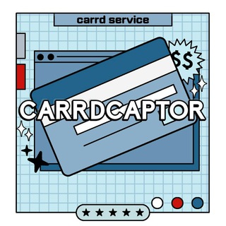 Logo saluran telegram carrdcaptor — CARRDCAPTOR