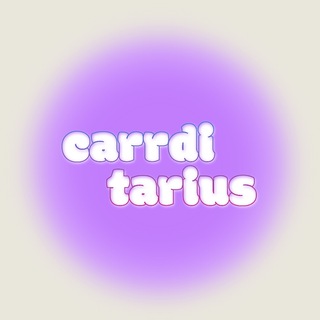 Logo saluran telegram carrditarius — Carrditarius.