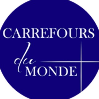 Logo de la chaîne télégraphique carrefoursdumonde - Carrefours du Monde