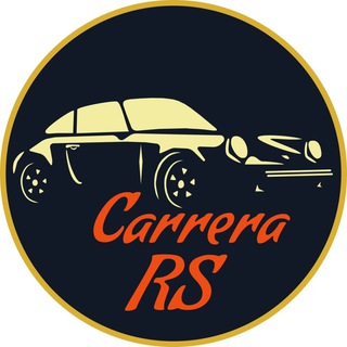 Логотип телеграм канала @carrera_rs — Carrera RS